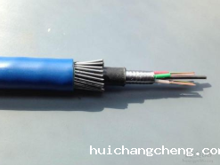 MHYV矿用阻燃网线和普通室内外网线的区别