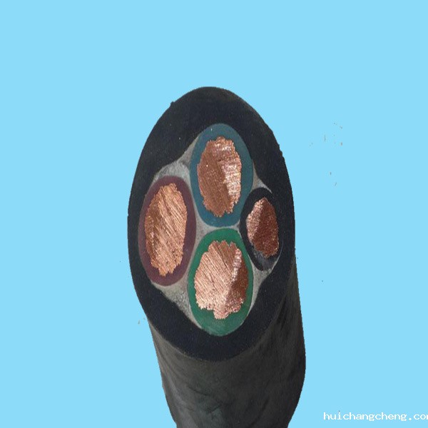 矿用橡套电缆制造商