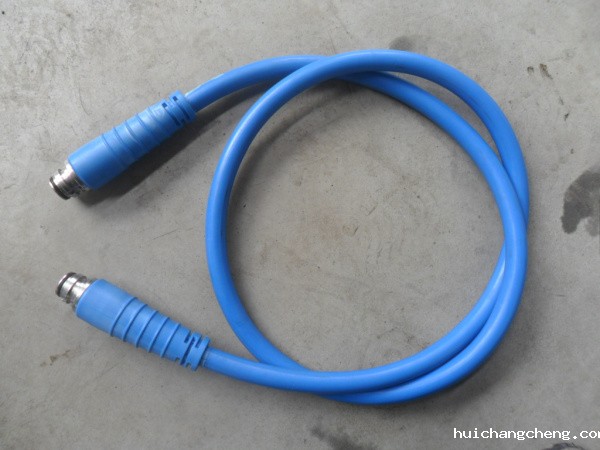 矿用拉力电缆型号